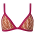 Dámsky horný diel plaviek One Monogram KW0KW01747-0HD - Calvin Klein