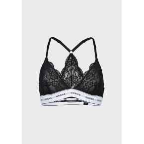 Dámska čipkovaná podprsenka - O97C02PZ01C- A996 - Black - Guess