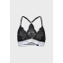 Dámska čipkovaná podprsenka - O97C02PZ01C- A996 - Black - Guess