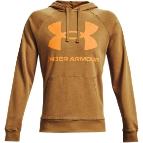 Pánska mikina Rival Fleece Big Logo HD M 1357093 277 - Under Armour