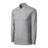 Pánske polo tričko s dlhým rukávom MLI-22112 Grey - Malfini