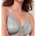 Dámska podprsenka Ladyform Soft W X - GRAY - šedá 00FU - TRIUMPH