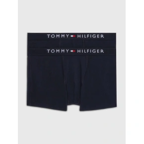 Chlapčenské šortky TH ORIGINAL 2-PACK UB0UB00341 0SV dark blue - Tommy Hilfiger