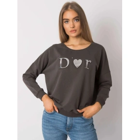 Dámska mikina RV BL 0192.55P Dark khaki - FPrice