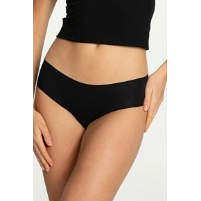 Bavlnené nohavičky Cotton Mood Classic Black - Julimex