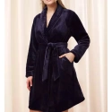 Dámsky župan Robes Fleece Robe 01 - Triumph