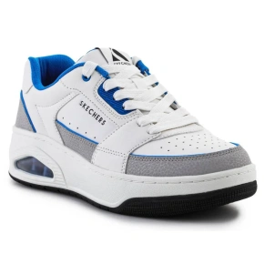Skechers Uno Court Shoe - nízka obuv M 183140-WBL