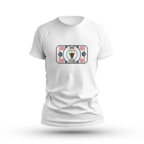 GKS Tychy Ice Hockey 2 Jr dres SREBGKSICE-WHT12