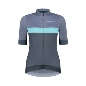 Rogelli dámsky dres PRIME modro-tyrkysový XL
