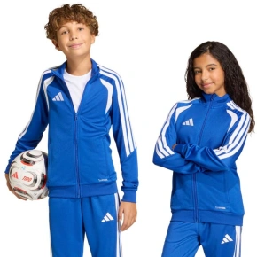 Detská mikina adidas Tiro 26 League Training blue JY7199