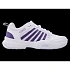 Tenisky K-swiss COURT EXPRESS 2 WHITE/PURPLE HAZE/NEON LAVENDER-M (94428-151-M)