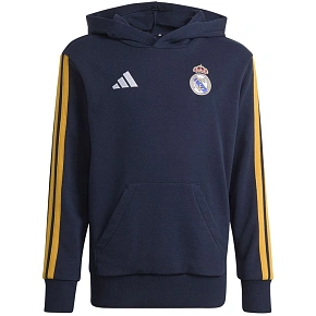 Adidas Real Madrid Juniorská mikina KG5365