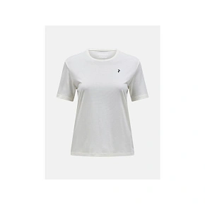 Tričko PEAK PERFORMANCE Polartec® Delta™ Shortsleeve Women, biele Tričko PEAK PERFORMANCE Polartec® Delta™ Shortsleeve Women, biele