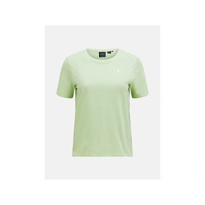 Tričko PEAK PERFORMANCE Explore Graphic Tee Women, zelené Tričko PEAK PERFORMANCE Explore Graphic Tee Women, zelené