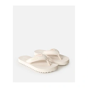 Plážové šľapky RIP CURL Florida Bloom Open Toe, tyrkysové Plážové šľapky RIP CURL Florida Bloom Open Toe, tyrkysové