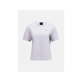 Pánske tričko PEAK PERFORMANCE M Trail Shortsleeve, červené