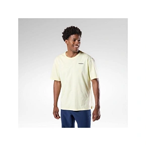 Pánske tričko ROSSIGNOL M Graphic Waterfall Tee, žlté