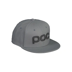 Čiapka POC CORP Cap JR – sivá