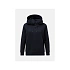 Dámska mikina Peak Performance W Original Small Logo Hood, čierna