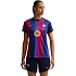 Dámske šortky Nike FC Barcelona 2026/27 Stadium Home modro-červené II1564 498