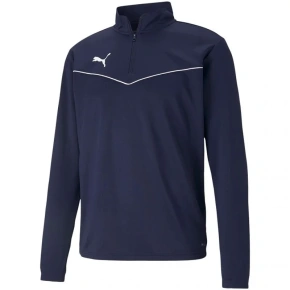 Pánske teamRISE 1 4 Zip M 657394 06 - Puma Pánske teamRISE 1 4 Zip M 657394 06 - Puma