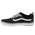 Čierne unisex tenisky Kyle Walker Twill VN0A5JIE87C1 - Vans