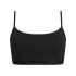 Dámska športová podprsenka Monolith Cotton QF6989E-UB1 - Calvin Klein