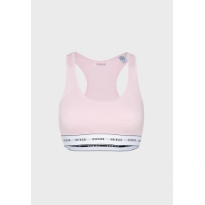 Dámska športová podprsenka O97C01JR04P - G6H1 Powder Pink - Guess