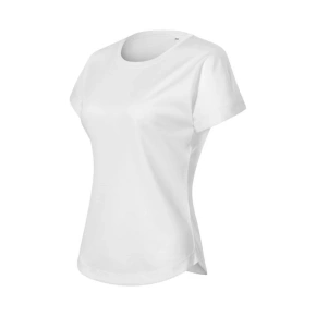 Dámske tričko Chance W MLI-81100 white - Malfini