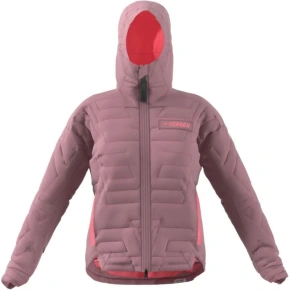 Dámska bunda W TERREX MYSHELTER Primaloft W H51460 pink - Adidas