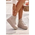 Športová obuv 66707 beige - Step in style