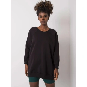 Dámska mikina EM BL 623.06 black - FPrice