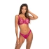 Dámske tangá V-10258 Fuchsia - Axami