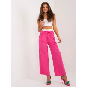 Dámske nohavice A7327TR.26 fuchsiová - FPrice