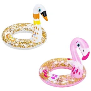 Plavecké koleso Bestway Flamingo/Swan 61cm 36306 0328