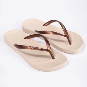 Japonky Ipanema Anatomic Tan Fem W 81030-AG183 dámske