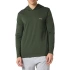 Pánske tričko BOSS Mix & Match Dark Green Longsleeve (50515306-305)