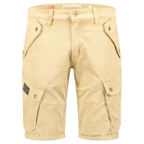 Geografické Nórsko Prodol Šortky EO 063 M SX1427H/GNO-Beige