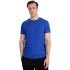 Pánske tričko 4F M2441 cobalt 4FWAW25TTSHM2441 36S pánske