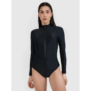 Dámske plavky s dlhým rukávom 4F 4FWSS25USWSF085-20S Dámske plavky s dlhým rukávom 4F 4FWSS25USWSF085-20S