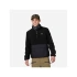 Rossignol Fleecová mikina Anorak black