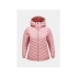 Peak Performance W Frost Down Hood Jacket pink