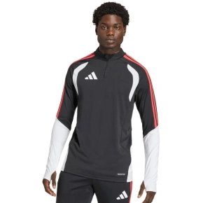 Pánske tričko adidas Tiro 26 Competition Training Top black, white and red KA7560 pánske