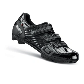 CRONO MTB obuv CX4-19 black 38 nylon CRONO MTB obuv CX4-19 black 38 nylon