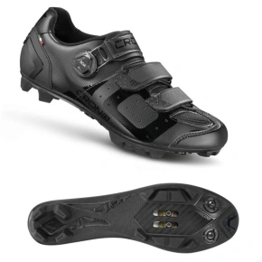 CRONO MTB obuv CX-3-22 black 43 composite