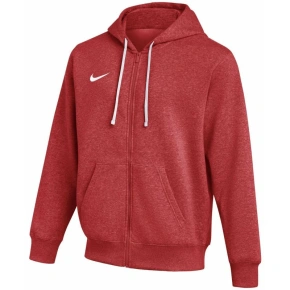 Pánska mikina Nike Park 26 Fleece Full-Zip Hoodie Red IB1228 657 Pánske