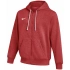 Pánska mikina Nike Park 26 Fleece Full-Zip Hoodie Red IB1228 657 Pánske