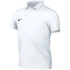Detské polo tričko Nike Park 26 White IB1195 100