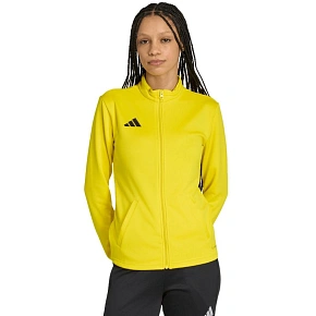 Dámska mikina adidas Entrada 26 Track yellow JZ6595 Dámska mikina adidas Entrada 26 Track yellow JZ6595