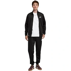 Pánske tepláky Puma Ess No.1 Logo Poly Black 692630 01